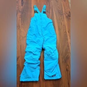 Lands' End Kids Bright Blue Snow Suit